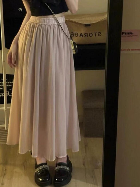 HELLO FASHION Summer Tulle Skirts